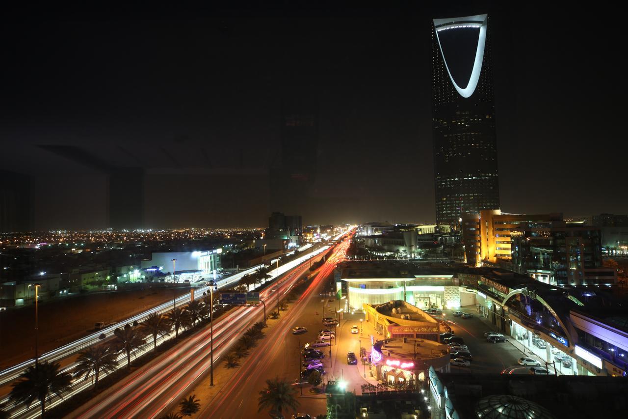 Novotel Riyadh Al Anoud Exterior photo